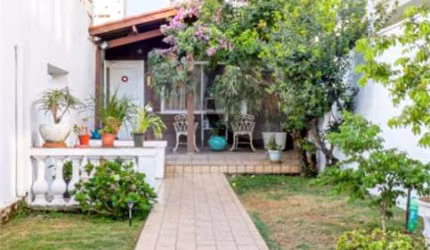 Casa com 2 quartos à venda ou para locação em Indianópolis - SP