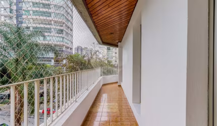 Apartamento com 4 quartos à venda ou para locação em Paraíso - SP