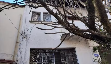 Sobrado à venda ou para locação em Pinheiros - SP