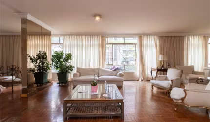 Apartamento com 4 quartos à venda ou para locação em Jardim Paulista - SP