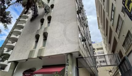 Salas à venda ou para locação em Higienópolis - SP