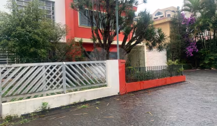 Casa de vila com 3 quartos à venda em Vila Nova Conceição - SP