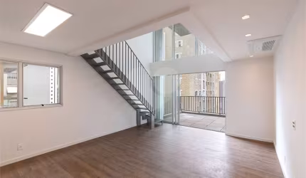 Apartamento com 1 quartos à venda ou para locação em Jardim Paulista - SP