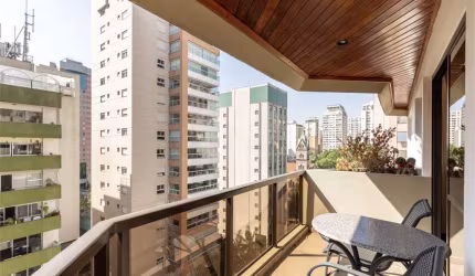 Apartamento com 3 quartos à venda ou para locação em Jardim Paulista - SP