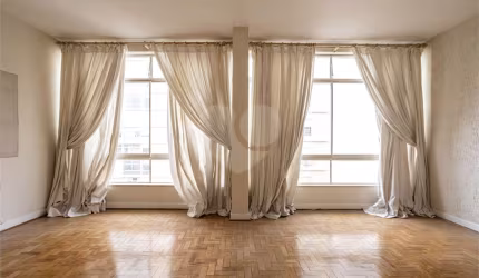 Apartamento com 3 quartos à venda ou para locação em Consolação - SP