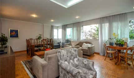 Apartamento com 4 quartos à venda em Jardim Paulista - SP