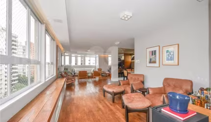 Apartamento com 3 quartos à venda em Jardim Paulista - SP