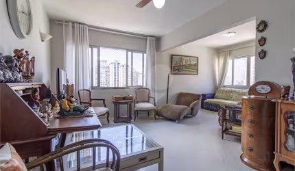 Apartamento com 3 quartos à venda em Jardim Paulista - SP