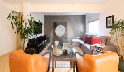 Apartamento com 2 quartos à venda em Vila Nova Conceição - SP