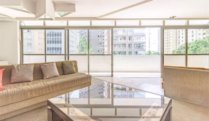 Apartamento com 4 quartos à venda ou para locação em Jardim Paulista - SP