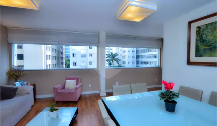 Apartamento com 3 quartos à venda em Higienópolis - SP
