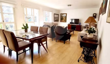 Apartamento com 4 quartos à venda em Jardim Paulista - SP