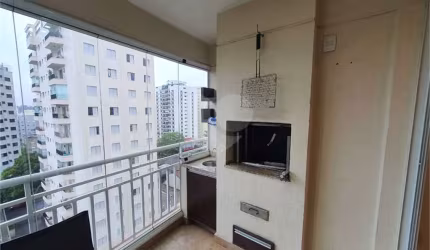 Apartamento com 2 quartos à venda em Indianópolis - SP