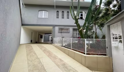 Sobrado com 4 quartos à venda em Vila Mariana - SP