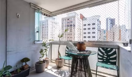 Apartamento com 4 quartos à venda em Indianópolis - SP