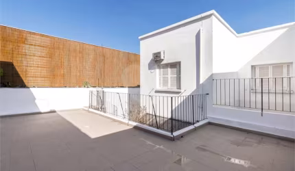 Casa com 3 quartos à venda em Pinheiros - SP