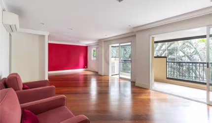 Apartamento com 3 quartos à venda em Jardim Paulista - SP