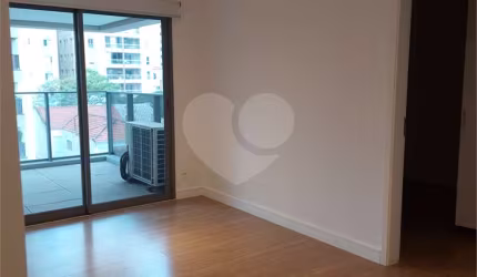 Apartamento com 1 quartos à venda em Pinheiros - SP