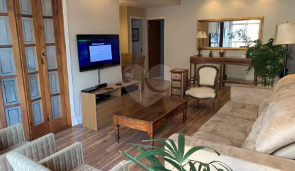 Apartamento com 3 quartos à venda ou para locação em Higienópolis - SP