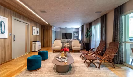 Apartamento com 3 quartos à venda em Paraíso - SP