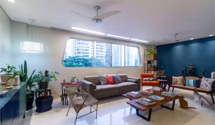 Apartamento com 4 quartos à venda em Paraíso - SP