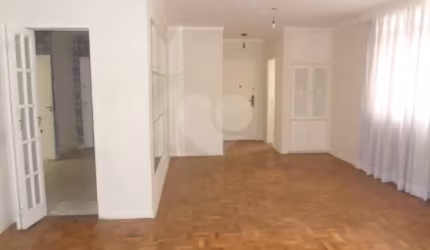 Apartamento com 3 quartos à venda ou para locação em Cerqueira César - SP
