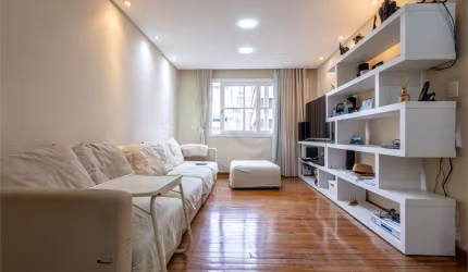 Apartamento com 3 quartos à venda em Consolação - SP