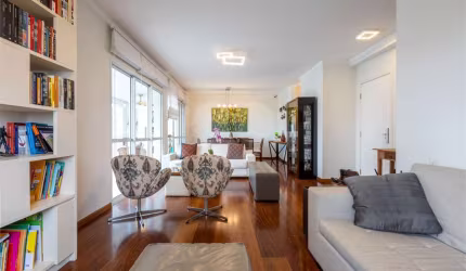 Apartamento com 3 quartos à venda em Vila Mariana - SP