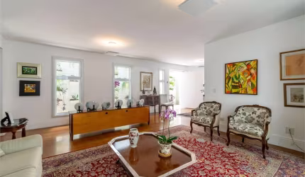 Casa com 5 quartos à venda em Planalto Paulista - SP