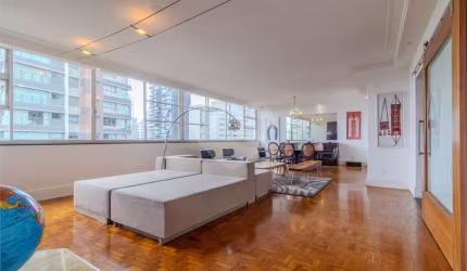 Apartamento com 3 quartos à venda em Jardim América - SP