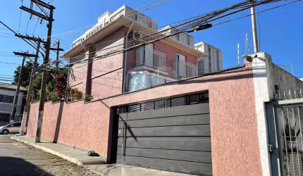 Sobrado com 3 quartos à venda em Planalto Paulista - SP