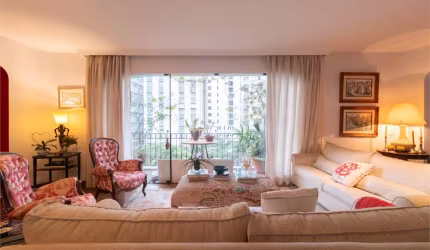 Apartamento com 4 quartos à venda ou para locação em Jardim Paulista - SP