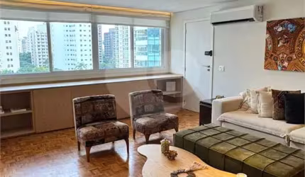 Apartamento com 2 quartos à venda em Itaim Bibi - SP