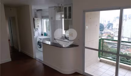 Apartamento com 1 quartos à venda ou para locação em Bela Vista - SP
