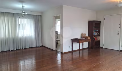 Apartamento com 2 quartos à venda em Jardim Paulista - SP