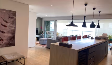 Apartamento com 1 quartos à venda em Pinheiros - SP