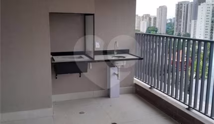 Apartamento com 3 quartos à venda em Mirandópolis - SP
