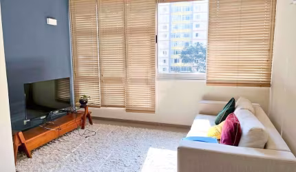 Apartamento com 2 quartos à venda em Jardim Paulista - SP