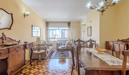 Apartamento com 3 quartos à venda em Vila Mariana - SP