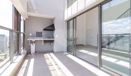 Cobertura com 1 quartos à venda em Pinheiros - SP