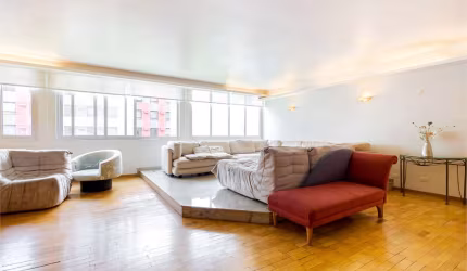Apartamento com 3 quartos à venda em Jardim Paulista - SP