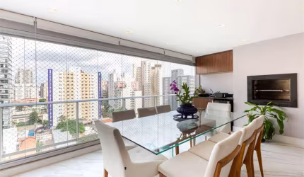 Apartamento com 2 quartos à venda em Pinheiros - SP