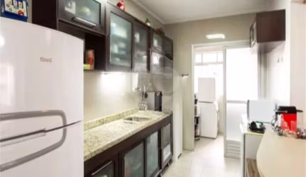 Apartamento com 2 quartos à venda ou para locação em Indianópolis - SP
