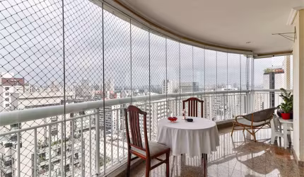 Apartamento com 4 quartos à venda em Jardim Paulista - SP