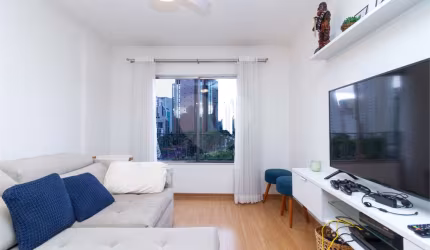 Apartamento com 2 quartos à venda em Vila Nova Conceição - SP