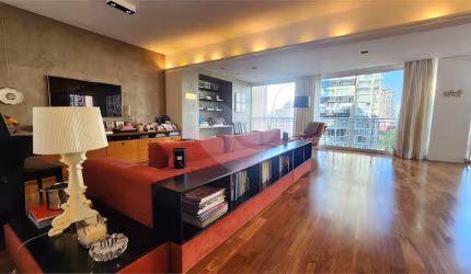 Apartamento com 3 quartos à venda em Itaim Bibi - SP