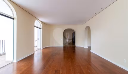 Apartamento com 4 quartos à venda em Cerqueira César - SP