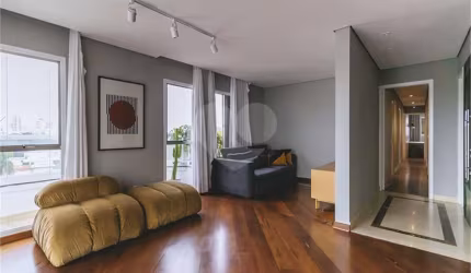 Apartamento com 3 quartos à venda ou para locação em Jardim Paulista - SP