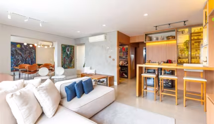 Apartamento com 2 quartos à venda ou para locação em Pinheiros - SP