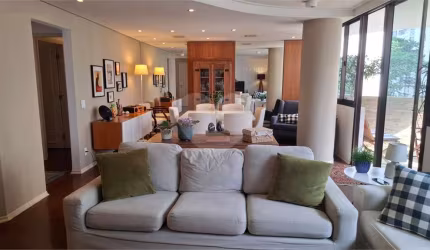 Apartamento com 3 quartos à venda em Jardim Paulista - SP